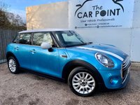 USED 2015 15 MINI HATCH COOPER 1.5 COOPER D 5d 114 BHP 