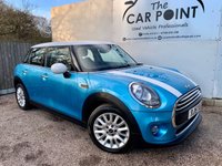 USED 2015 15 MINI HATCH COOPER 1.5 COOPER D 5d 114 BHP 