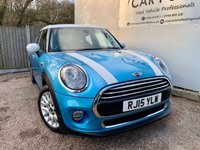 USED 2015 15 MINI HATCH COOPER 1.5 COOPER D 5d 114 BHP 