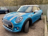 USED 2015 15 MINI HATCH COOPER 1.5 COOPER D 5d 114 BHP 