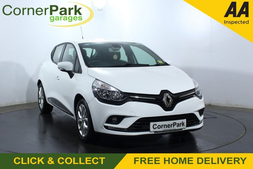 View our RENAULT CLIO