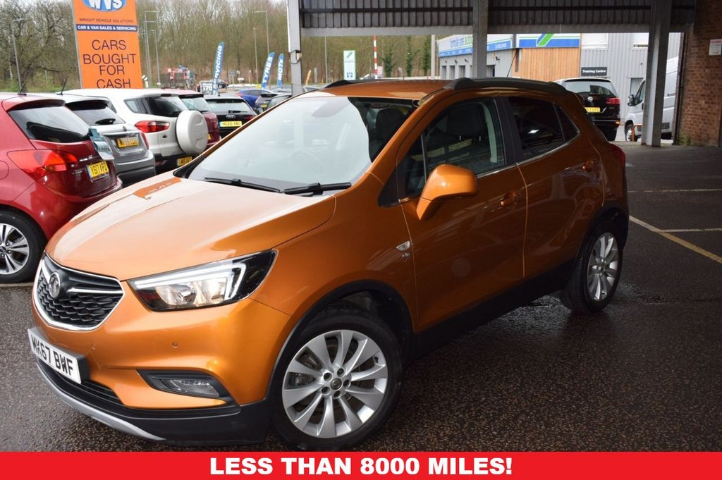 View our VAUXHALL MOKKA X