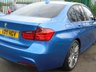 USED 2013 63 BMW 3 SERIES 2.0 320D M SPORT 4d AUTO 181 BHP SPORT SEATS * PADDLE SHIFT