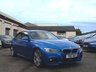USED 2013 63 BMW 3 SERIES 2.0 320D M SPORT 4d AUTO 181 BHP SPORT SEATS * PADDLE SHIFT