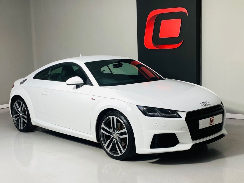 View our AUDI TT