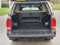 USED 2012 12 VOLKSWAGEN AMAROK 2.0 DC TDI TRENDLINE 4MOTION 4d 161 BHP VERY LOW MILES ** NO VAT ** NO VAT