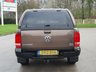USED 2012 12 VOLKSWAGEN AMAROK 2.0 DC TDI TRENDLINE 4MOTION 4d 161 BHP VERY LOW MILES ** NO VAT ** NO VAT