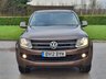 USED 2012 12 VOLKSWAGEN AMAROK 2.0 DC TDI TRENDLINE 4MOTION 4d 161 BHP VERY LOW MILES ** NO VAT ** NO VAT
