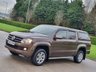 USED 2012 12 VOLKSWAGEN AMAROK 2.0 DC TDI TRENDLINE 4MOTION 4d 161 BHP VERY LOW MILES ** NO VAT ** NO VAT