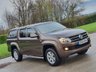 USED 2012 12 VOLKSWAGEN AMAROK 2.0 DC TDI TRENDLINE 4MOTION 4d 161 BHP VERY LOW MILES ** NO VAT ** NO VAT