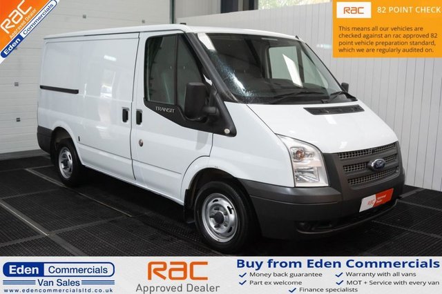 2012 transit van for sale