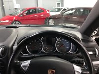USED 2009 58 PORSCHE CAYENNE 4.8 S TIPTRONIC S 5d 385 BHP * LOW MILES * RECENTLY SERVICED * 2 KEYS *