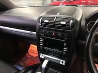 USED 2009 58 PORSCHE CAYENNE 4.8 S TIPTRONIC S 5d 385 BHP * LOW MILES * RECENTLY SERVICED * 2 KEYS *