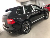 USED 2009 58 PORSCHE CAYENNE 4.8 S TIPTRONIC S 5d 385 BHP * LOW MILES * RECENTLY SERVICED * 2 KEYS *
