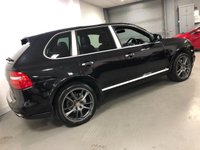 USED 2009 58 PORSCHE CAYENNE 4.8 S TIPTRONIC S 5d 385 BHP * LOW MILES * RECENTLY SERVICED * 2 KEYS *