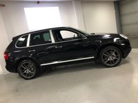 USED 2009 58 PORSCHE CAYENNE 4.8 S TIPTRONIC S 5d 385 BHP * LOW MILES * RECENTLY SERVICED * 2 KEYS *