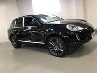 USED 2009 58 PORSCHE CAYENNE 4.8 S TIPTRONIC S 5d 385 BHP * LOW MILES * RECENTLY SERVICED * 2 KEYS *