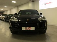 USED 2009 58 PORSCHE CAYENNE 4.8 S TIPTRONIC S 5d 385 BHP * LOW MILES * RECENTLY SERVICED * 2 KEYS *