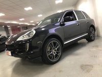 USED 2009 58 PORSCHE CAYENNE 4.8 S TIPTRONIC S 5d 385 BHP * LOW MILES * RECENTLY SERVICED * 2 KEYS *