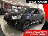 USED 2009 58 PORSCHE CAYENNE 4.8 S TIPTRONIC S 5d 385 BHP * LOW MILES * RECENTLY SERVICED * 2 KEYS *