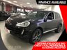 USED 2009 58 PORSCHE CAYENNE 4.8 S TIPTRONIC S 5d 385 BHP * LOW MILES * RECENTLY SERVICED * 2 KEYS *