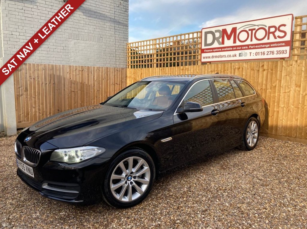 View our BMW 5 SERIES