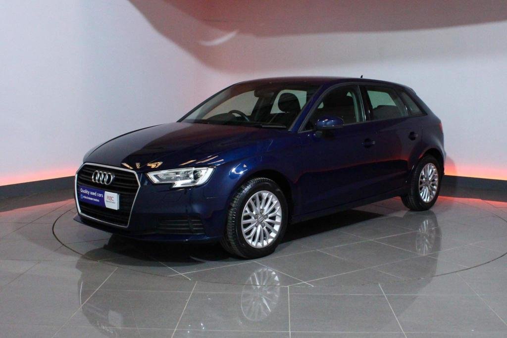 View our AUDI A3