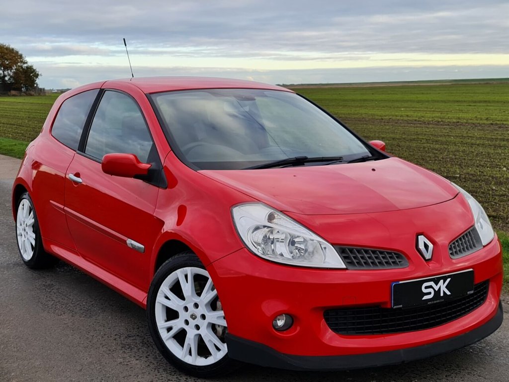 View our RENAULT CLIO