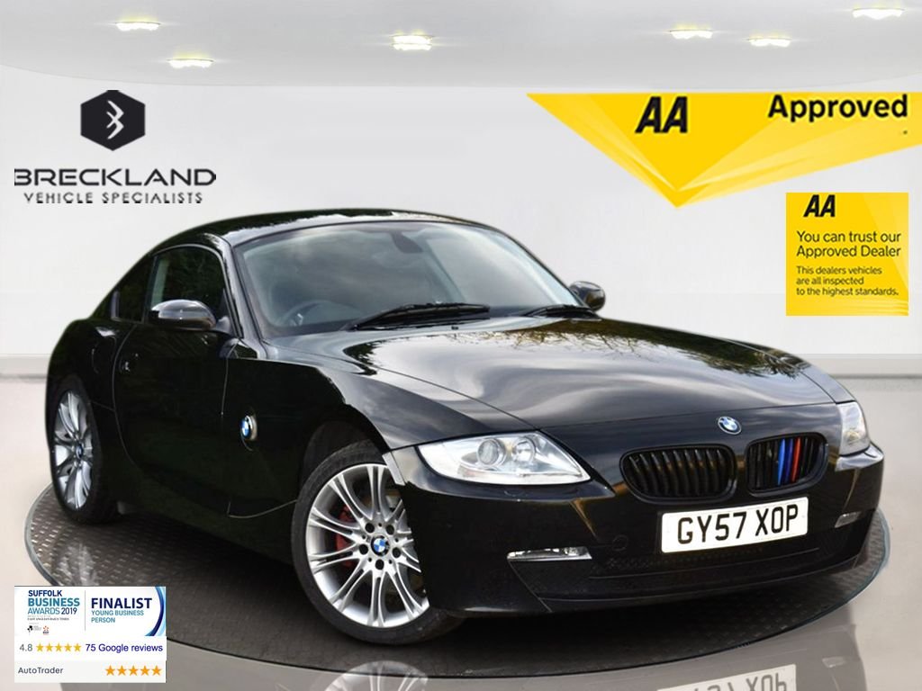 View our BMW Z4