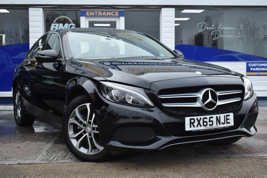 View our MERCEDES-BENZ C-CLASS
