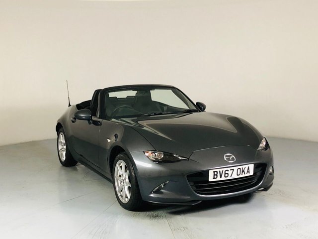 View our MAZDA MX-5