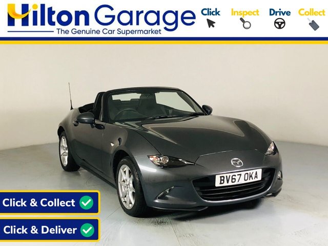 View our MAZDA MX-5