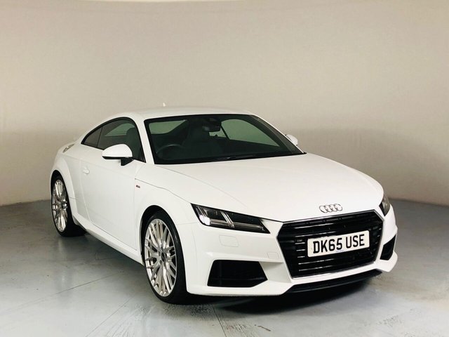 View our AUDI TT