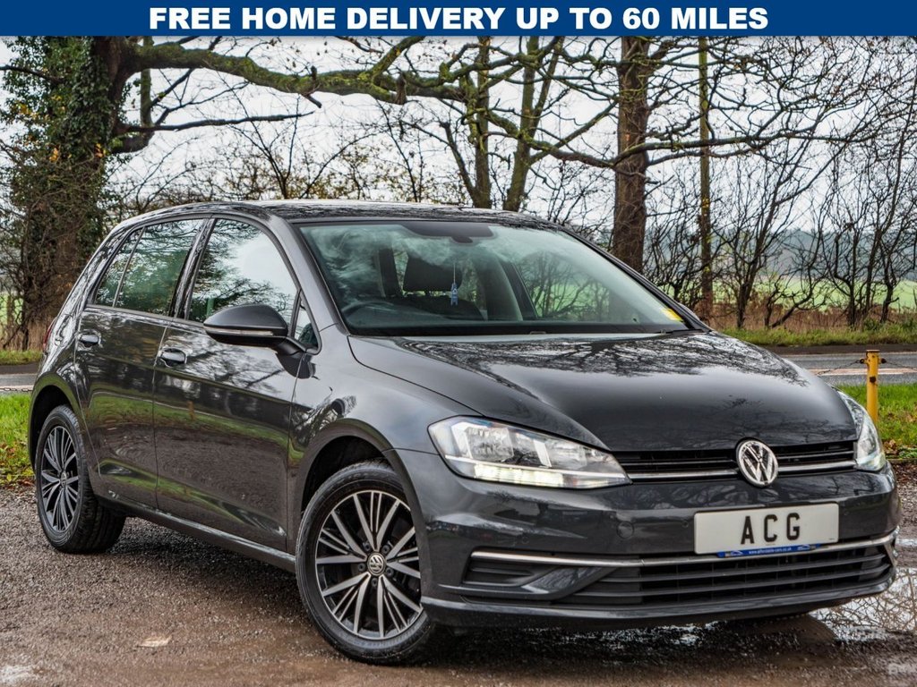 View our VOLKSWAGEN GOLF
