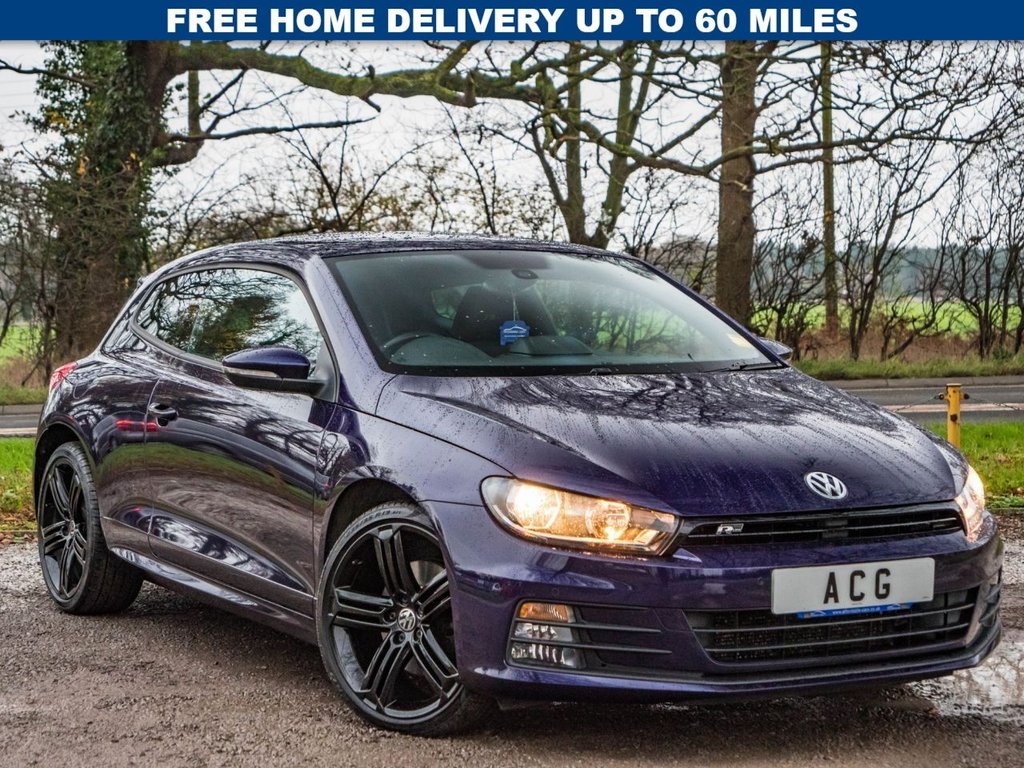 View our VOLKSWAGEN SCIROCCO