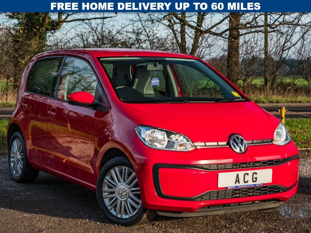 View our VOLKSWAGEN UP