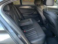 USED 2019 69 BMW 5 SERIES 2.0 520D XDRIVE M SPORT 4d 188 BHP STUNNING 520 D X-DRIVE. M/SPORT 2.0D AUTOMATIC/PADDLE SHIFT, with 'PLUS PACK' 1 OWNER CAR HAVING COVERED ONLY 10,479 MILES FROM BRAND NEW, FINISHED IN SOPHISTO GREY METALLIC WITH FULL BLACK/GREY LEATHER INTERIOR. HUGE SPECIFICATION (SEE LIST) AND HUGE SAVING ON NEW.