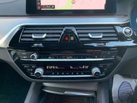 USED 2019 69 BMW 5 SERIES 2.0 520D XDRIVE M SPORT 4d 188 BHP STUNNING 520 D X-DRIVE. M/SPORT 2.0D AUTOMATIC/PADDLE SHIFT, with 'PLUS PACK' 1 OWNER CAR HAVING COVERED ONLY 10,479 MILES FROM BRAND NEW, FINISHED IN SOPHISTO GREY METALLIC WITH FULL BLACK/GREY LEATHER INTERIOR. HUGE SPECIFICATION (SEE LIST) AND HUGE SAVING ON NEW.