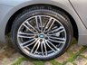 USED 2019 69 BMW 5 SERIES 2.0 520D XDRIVE M SPORT 4d 188 BHP STUNNING 520 D X-DRIVE. M/SPORT 2.0D AUTOMATIC/PADDLE SHIFT, with 'PLUS PACK' 1 OWNER CAR HAVING COVERED ONLY 10,479 MILES FROM BRAND NEW, FINISHED IN SOPHISTO GREY METALLIC WITH FULL BLACK/GREY LEATHER INTERIOR. HUGE SPECIFICATION (SEE LIST) AND HUGE SAVING ON NEW.