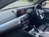 USED 2019 69 BMW 5 SERIES 2.0 520D XDRIVE M SPORT 4d 188 BHP STUNNING 520 D X-DRIVE. M/SPORT 2.0D AUTOMATIC/PADDLE SHIFT, with 'PLUS PACK' 1 OWNER CAR HAVING COVERED ONLY 10,479 MILES FROM BRAND NEW, FINISHED IN SOPHISTO GREY METALLIC WITH FULL BLACK/GREY LEATHER INTERIOR. HUGE SPECIFICATION (SEE LIST) AND HUGE SAVING ON NEW.