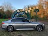 USED 2019 69 BMW 5 SERIES 2.0 520D XDRIVE M SPORT 4d 188 BHP STUNNING 520 D X-DRIVE. M/SPORT 2.0D AUTOMATIC/PADDLE SHIFT, with 'PLUS PACK' 1 OWNER CAR HAVING COVERED ONLY 10,479 MILES FROM BRAND NEW, FINISHED IN SOPHISTO GREY METALLIC WITH FULL BLACK/GREY LEATHER INTERIOR. HUGE SPECIFICATION (SEE LIST) AND HUGE SAVING ON NEW.