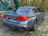 USED 2019 69 BMW 5 SERIES 2.0 520D XDRIVE M SPORT 4d 188 BHP STUNNING 520 D X-DRIVE. M/SPORT 2.0D AUTOMATIC/PADDLE SHIFT, with 'PLUS PACK' 1 OWNER CAR HAVING COVERED ONLY 10,479 MILES FROM BRAND NEW, FINISHED IN SOPHISTO GREY METALLIC WITH FULL BLACK/GREY LEATHER INTERIOR. HUGE SPECIFICATION (SEE LIST) AND HUGE SAVING ON NEW.