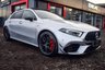 USED 2020 20 MERCEDES-BENZ A-CLASS 2.0 AMG A 45 S 4MATICPLUS PLUS 5d 416 BHP BURMEISTER SOUND+MEMORY SEATS