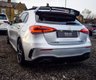 USED 2020 20 MERCEDES-BENZ A-CLASS 2.0 AMG A 45 S 4MATICPLUS PLUS 5d 416 BHP BURMEISTER SOUND+MEMORY SEATS