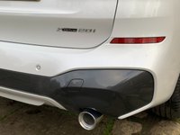 USED 2019 69 BMW X1 2.0 XDRIVE20I M SPORT 5d 190 BHP STUNNING X1 X-DRIVE. M/SPORT 2.0 STEP/AUTOMATIC/PADDLE SHIFT, 1 OWNER CAR HAVING COVERED ONLY 6,336 MILES FROM BRAND NEW, FINISHED IN MINERAL WHITE METALLIC WITH FULL DAKOTA LEATHER INTERIOR. HUGE SPECIFICATION (SEE LIST) AND HUGE SAVING ON NEW.