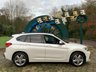 USED 2019 69 BMW X1 2.0 XDRIVE20I M SPORT 5d 190 BHP STUNNING X1 X-DRIVE. M/SPORT 2.0 STEP/AUTOMATIC/PADDLE SHIFT, 1 OWNER CAR HAVING COVERED ONLY 6,336 MILES FROM BRAND NEW, FINISHED IN MINERAL WHITE METALLIC WITH FULL DAKOTA LEATHER INTERIOR. HUGE SPECIFICATION (SEE LIST) AND HUGE SAVING ON NEW.
