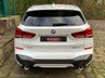 USED 2019 69 BMW X1 2.0 XDRIVE20I M SPORT 5d 190 BHP STUNNING X1 X-DRIVE. M/SPORT 2.0 STEP/AUTOMATIC/PADDLE SHIFT, 1 OWNER CAR HAVING COVERED ONLY 6,336 MILES FROM BRAND NEW, FINISHED IN MINERAL WHITE METALLIC WITH FULL DAKOTA LEATHER INTERIOR. HUGE SPECIFICATION (SEE LIST) AND HUGE SAVING ON NEW.