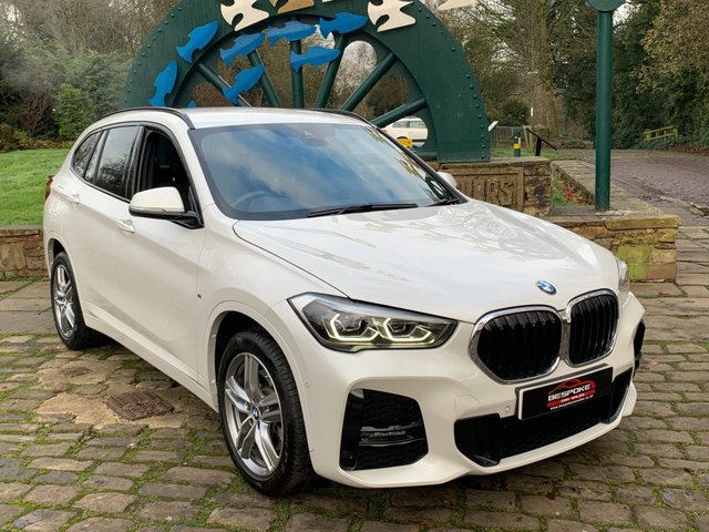 2019 69 BMW X1 2.0 XDRIVE20I M SPORT 5d 190 BHP