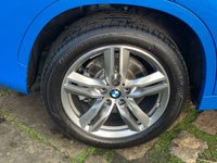 USED 2019 69 BMW X1 2.0 XDRIVE20I M SPORT 5d 190 BHP STUNNING X2 X-DRIVE. M/SPORT 2.0D AUTOMATIC/PADDLE SHIFT, 1 OWNER CAR HAVING COVERED ONLY 6356 MILES FROM BRAND NEW, FINISHED IN MISANO BLUE METALLIC WITH FULL DAKOTA LEATHER INTERIOR. HUGE SPECIFICATION (SEE LIST) AND HUGE SAVING ON NEW.