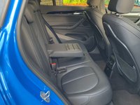 USED 2019 69 BMW X1 2.0 XDRIVE20I M SPORT 5d 190 BHP STUNNING X2 X-DRIVE. M/SPORT 2.0D AUTOMATIC/PADDLE SHIFT, 1 OWNER CAR HAVING COVERED ONLY 6356 MILES FROM BRAND NEW, FINISHED IN MISANO BLUE METALLIC WITH FULL DAKOTA LEATHER INTERIOR. HUGE SPECIFICATION (SEE LIST) AND HUGE SAVING ON NEW.